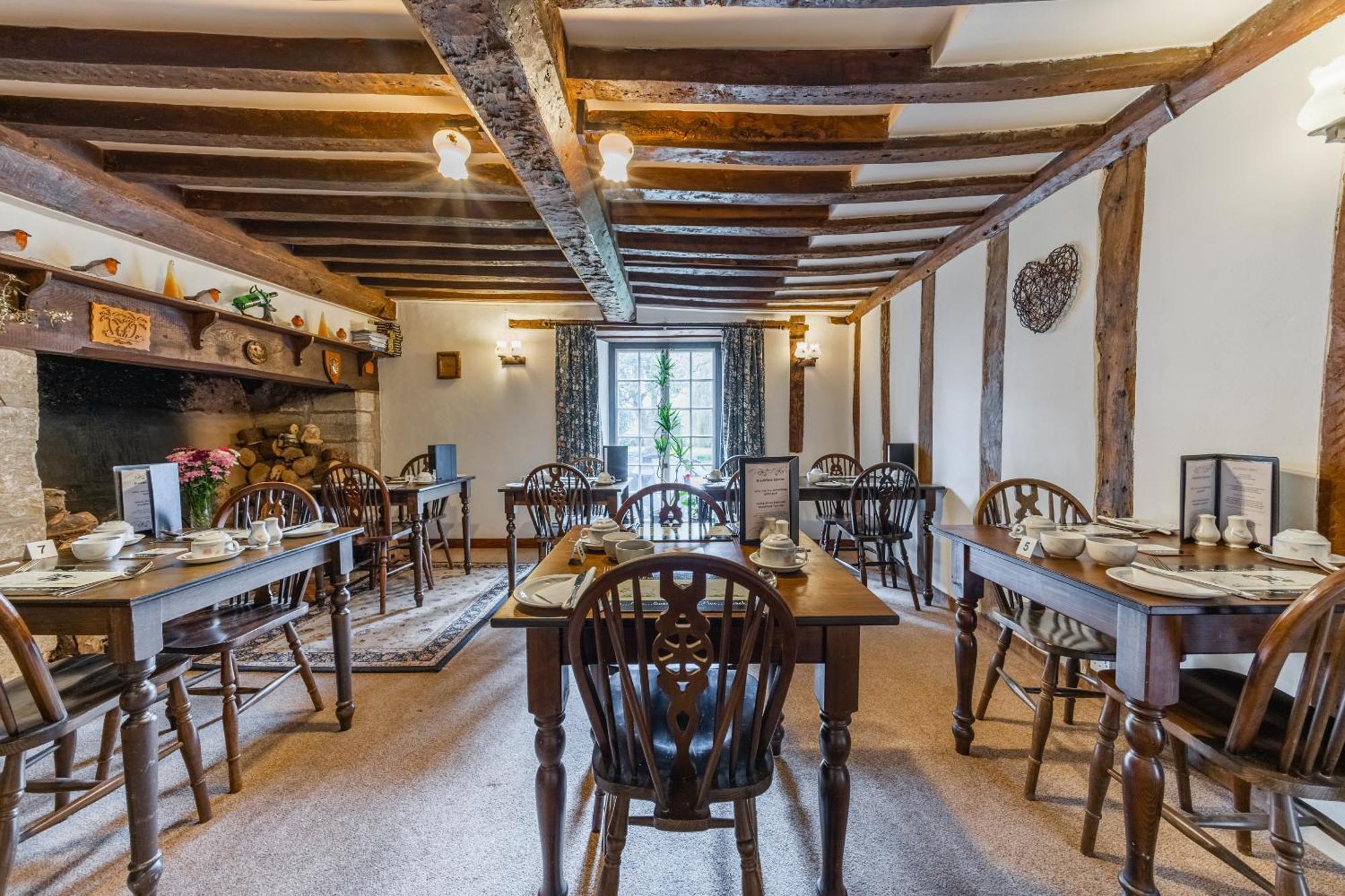Yallands Farmhouse Taunton Exterior photo