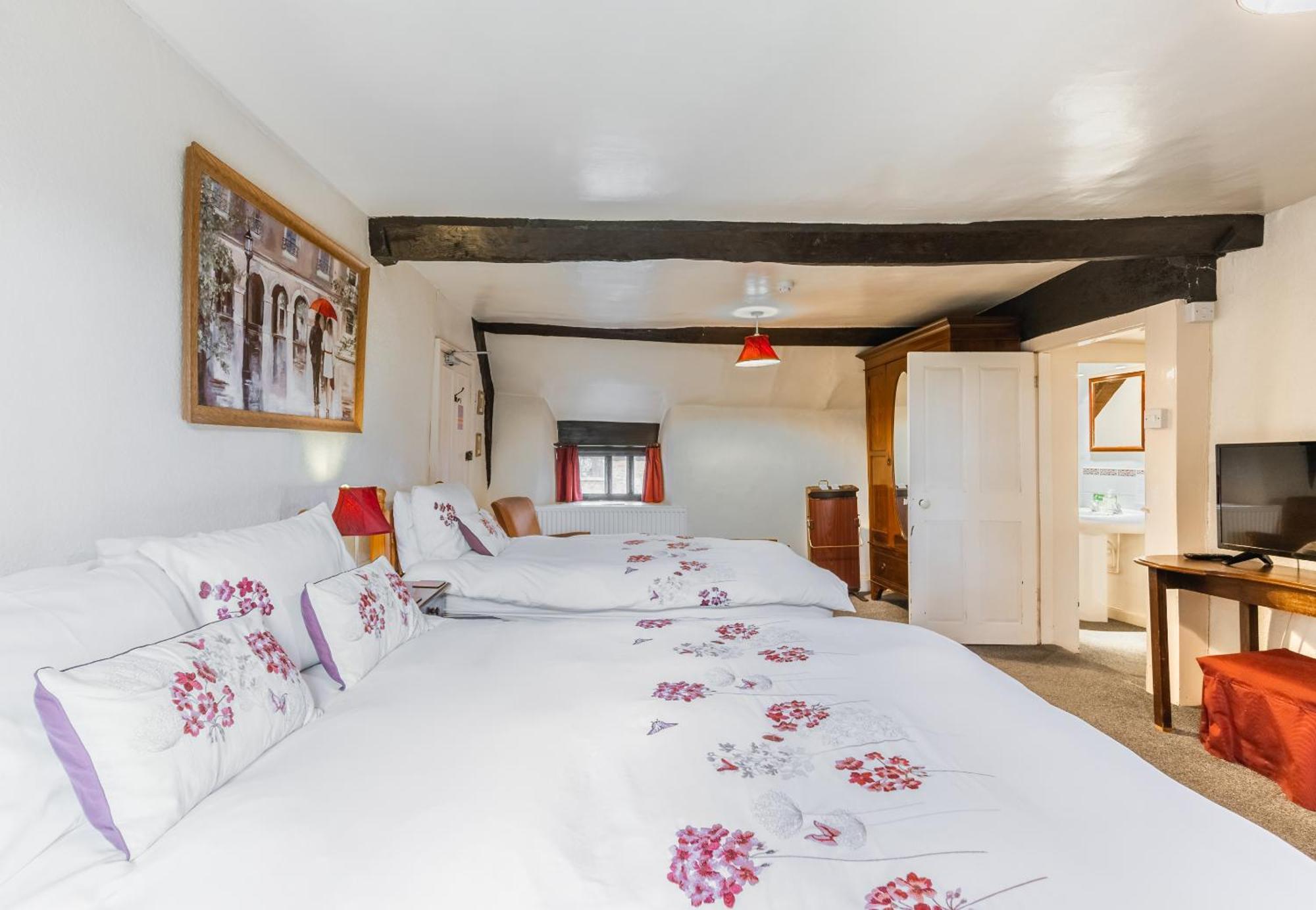 Yallands Farmhouse Taunton Room photo