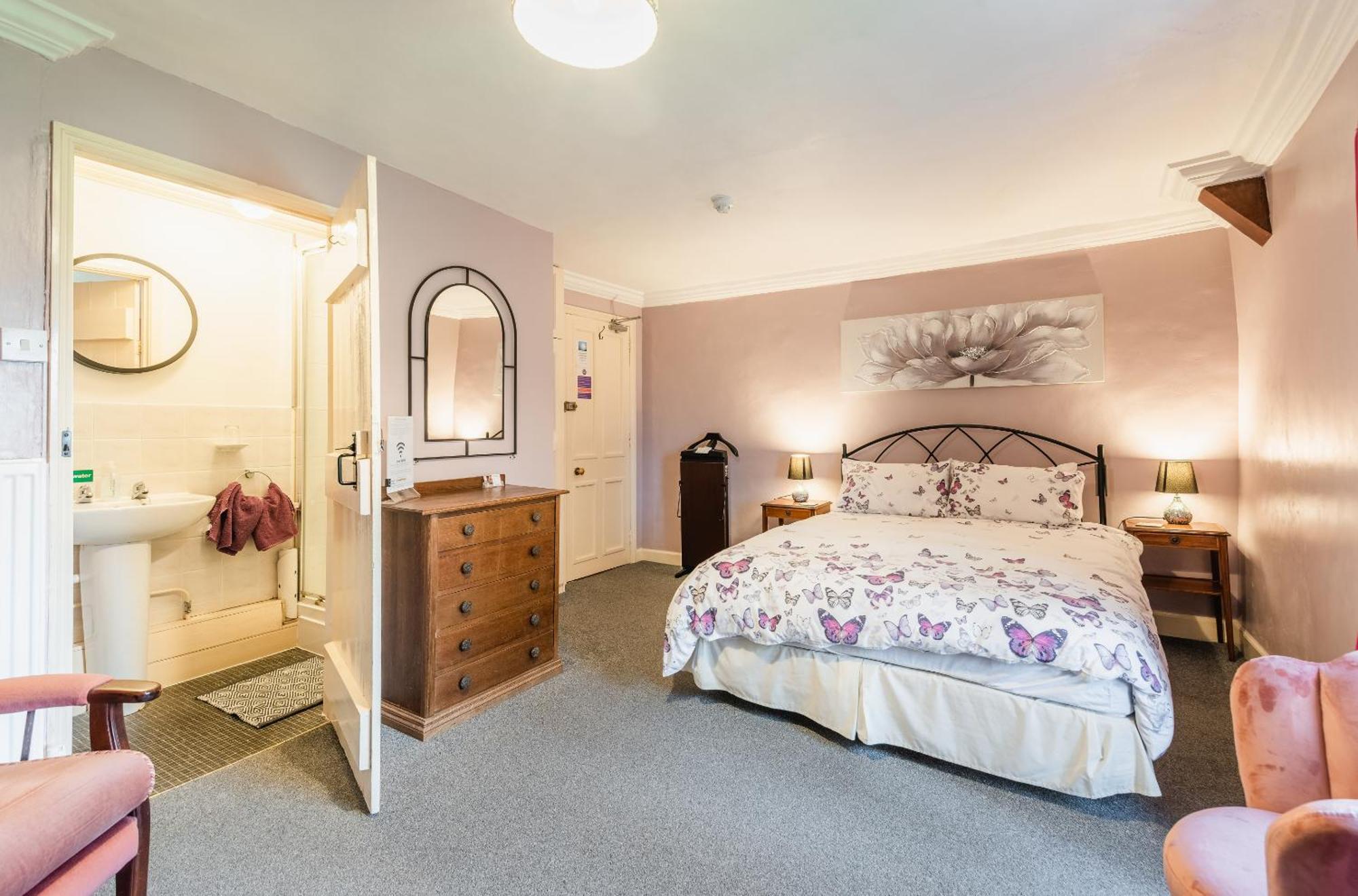 Yallands Farmhouse Taunton Room photo